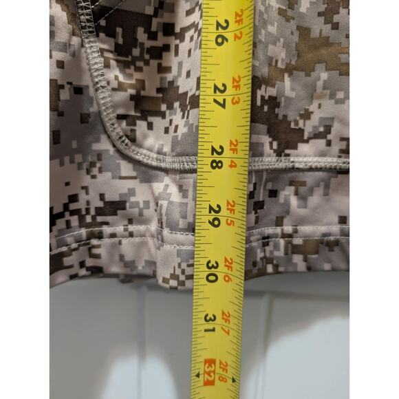 Majestic TEAM USA BASEBALL Classic Camo Hoodie Men's L Patriotic Sweatshirt - Picture 7 of 7